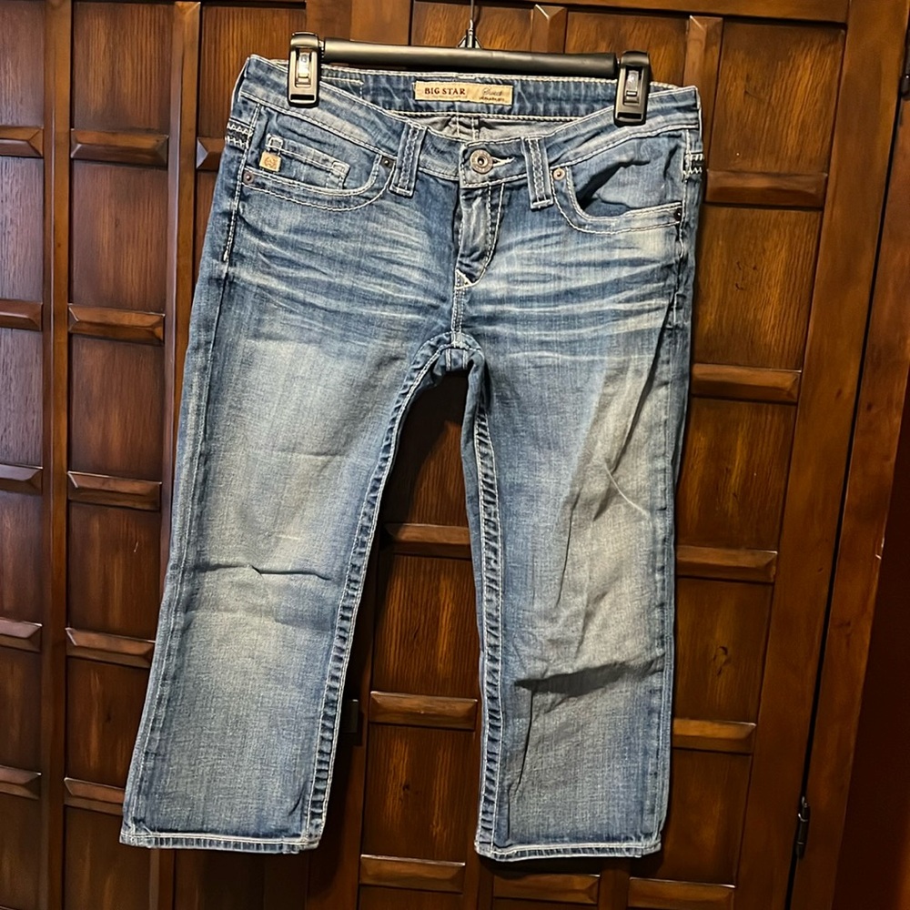 Big Star Capri, Size 28